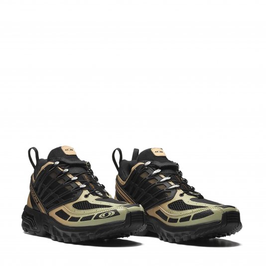 ACS Pro Black/Soft Clay/Alfalfa