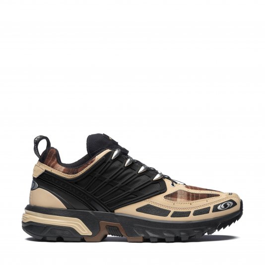 ACS Pro Holiday Black/Safari/Silver