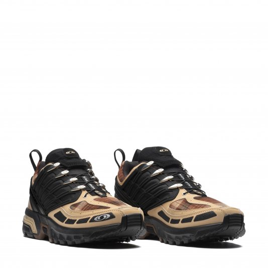 ACS Pro Holiday Black/Safari/Silver