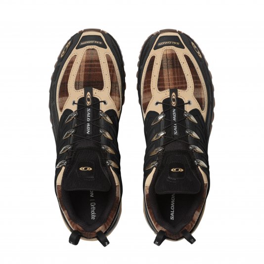 ACS Pro Holiday Black/Safari/Silver
