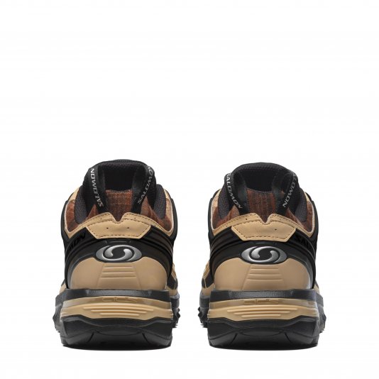 ACS Pro Holiday Black/Safari/Silver