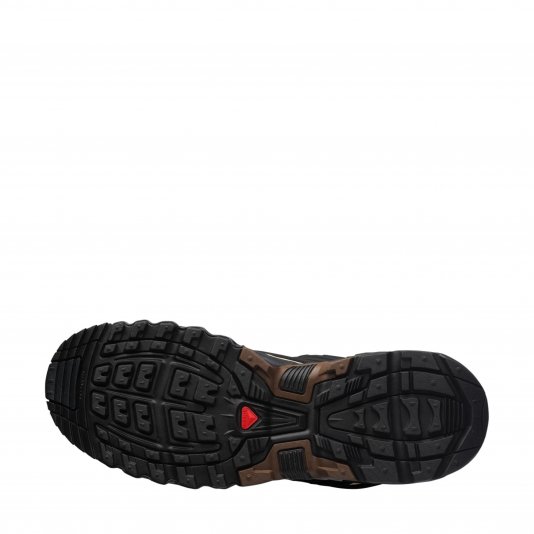 ACS Pro Holiday Black/Safari/Silver