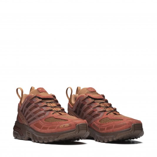 ACS Pro Red Ashes Pecan Brown/Chili