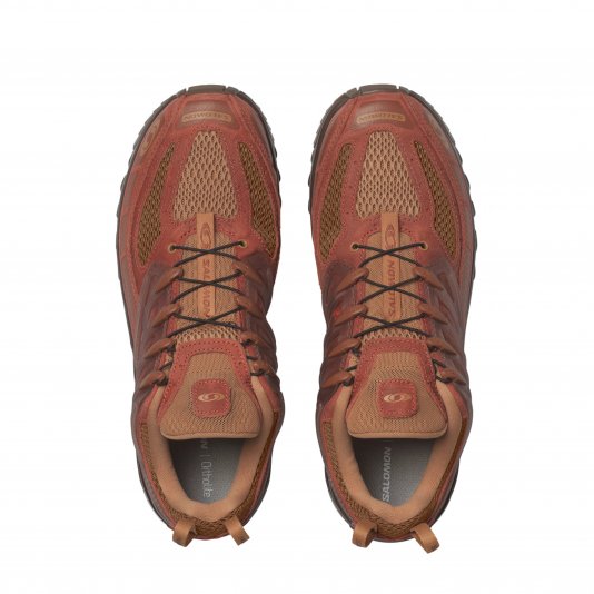 ACS Pro Red Ashes Pecan Brown/Chili