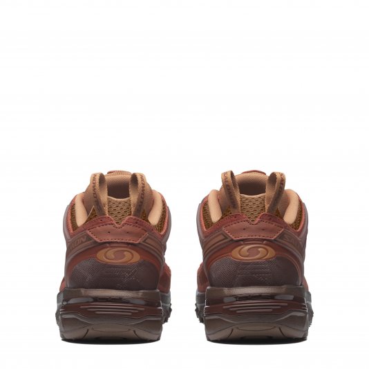 ACS Pro Red Ashes Pecan Brown/Chili
