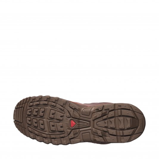 ACS Pro Red Ashes Pecan Brown/Chili