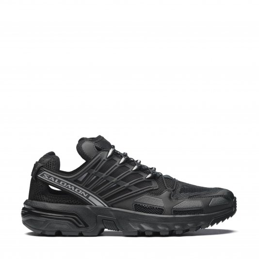 ACS Pro Shell Black/Black