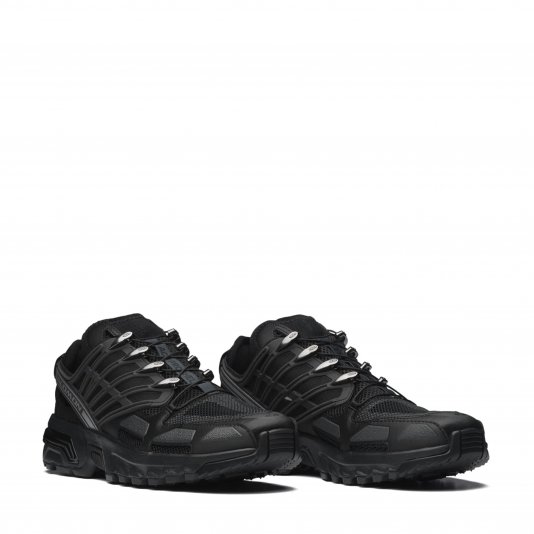 ACS Pro Shell Black/Black
