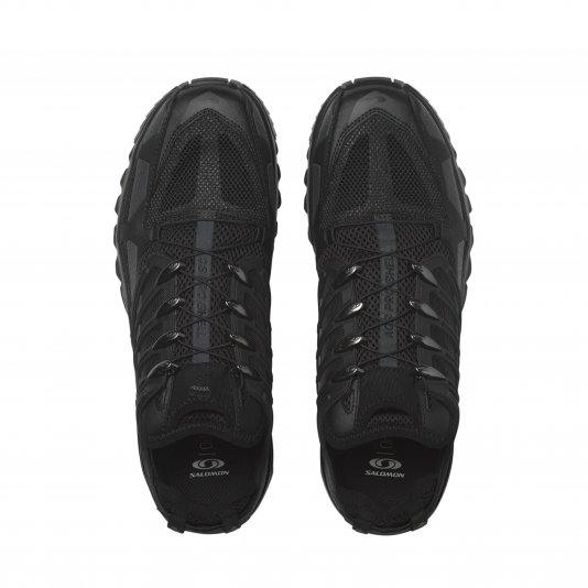 ACS Pro Shell Black/Black