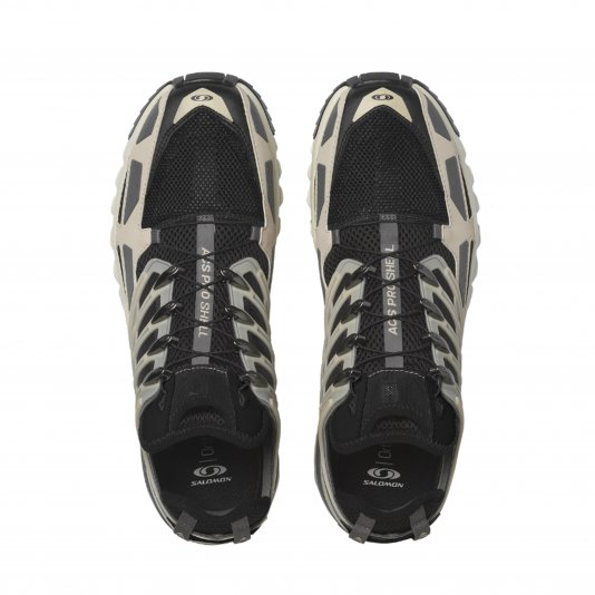 ACS Pro Shell Rainy/Black/Clrock
