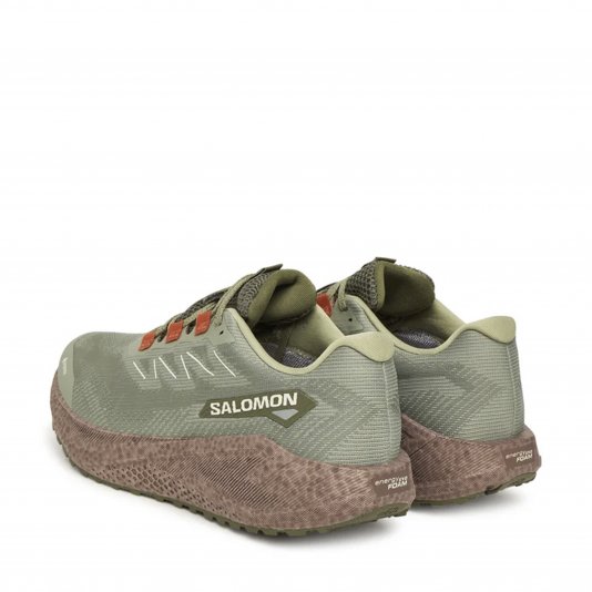 Aero Blaze 3 GRVL GTX Tea/Iron/Burnt Ochre