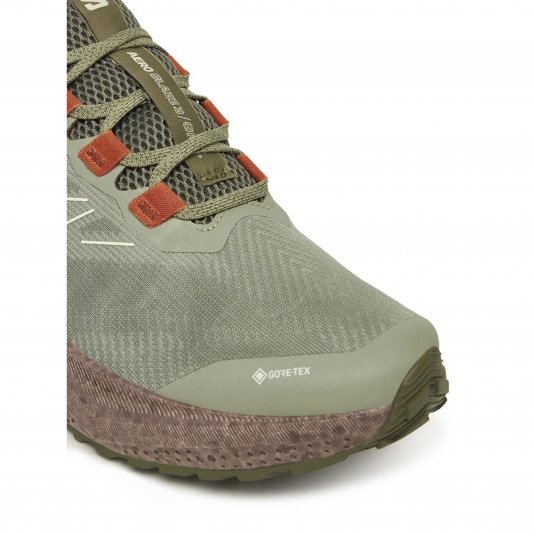 Aero Blaze 3 GRVL GTX Tea/Iron/Burnt Ochre