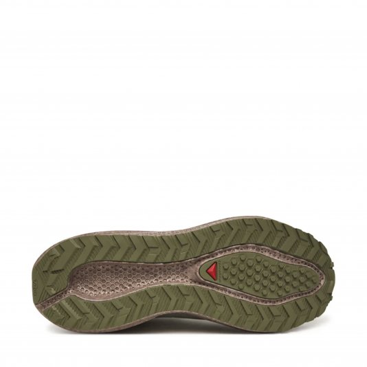 Aero Blaze 3 GRVL GTX Tea/Iron/Burnt Ochre