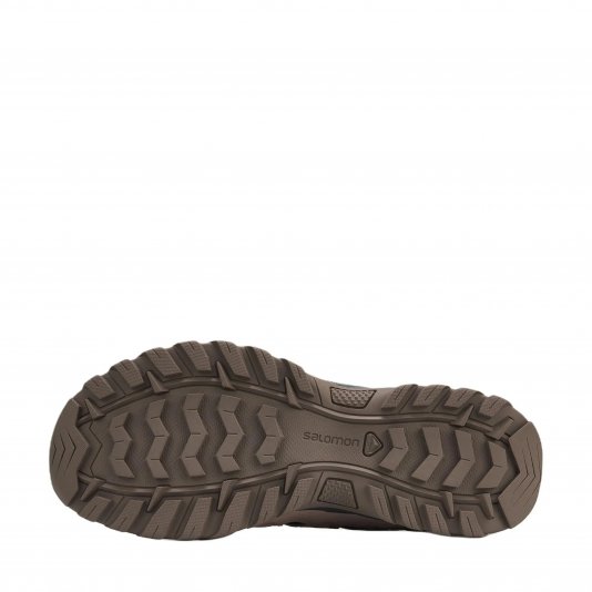 Alhama Burlwood/Earth Brown/Black