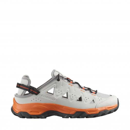 Alhama Lunar Rock/Red Orange/Black