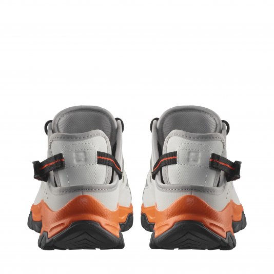 Alhama Lunar Rock/Red Orange/Black