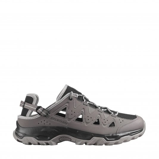 Alhama Plum Kitten/Black/Asphalt