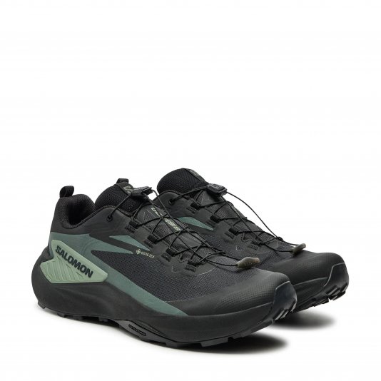 Genesis GTX M Black/Agave Green/Urban Chic