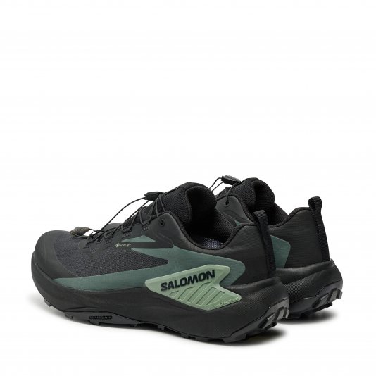 Genesis GTX M Black/Agave Green/Urban Chic