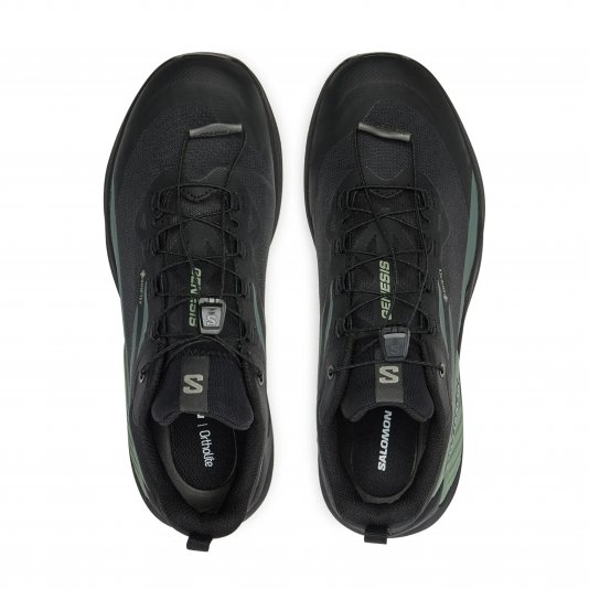 Genesis GTX M Black/Agave Green/Urban Chic