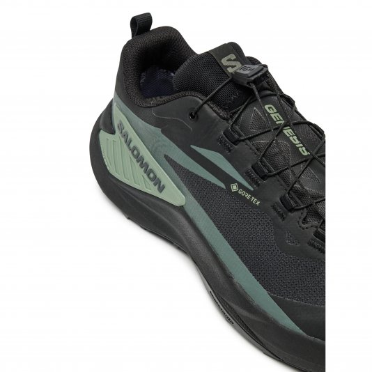 Genesis GTX M Black/Agave Green/Urban Chic