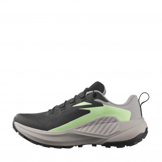 Genesis GTX W Black/Gull/Patina Green