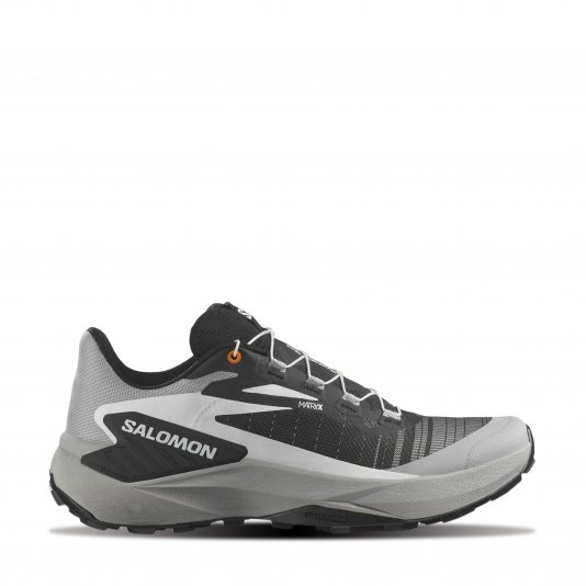 Genesis M Black/Alloy/Turmeric