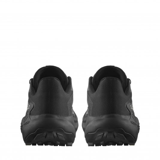 Genesis M Black/Black/Footwear Silver
