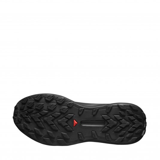 Genesis M Black/Black/Footwear Silver