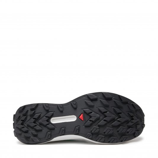 Genesis M Black/Electric Green/Cherry Tomato