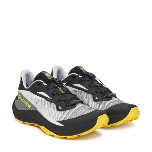 Genesis M Black/Metal/Incaberry
