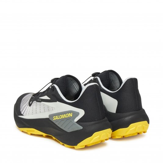 Genesis M Black/Metal/Incaberry
