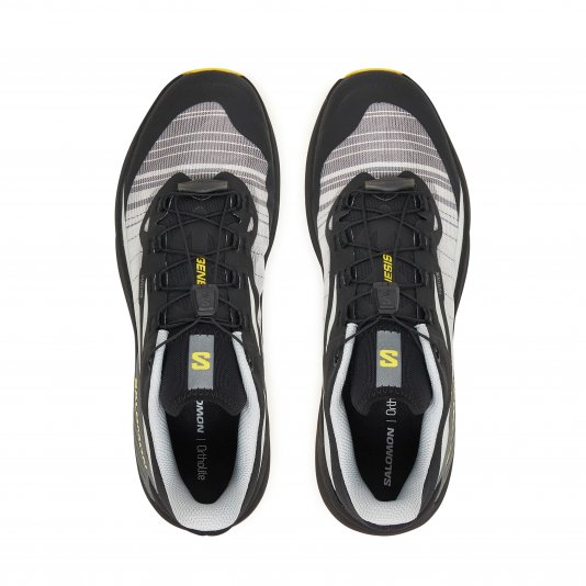 Genesis M Black/Metal/Incaberry