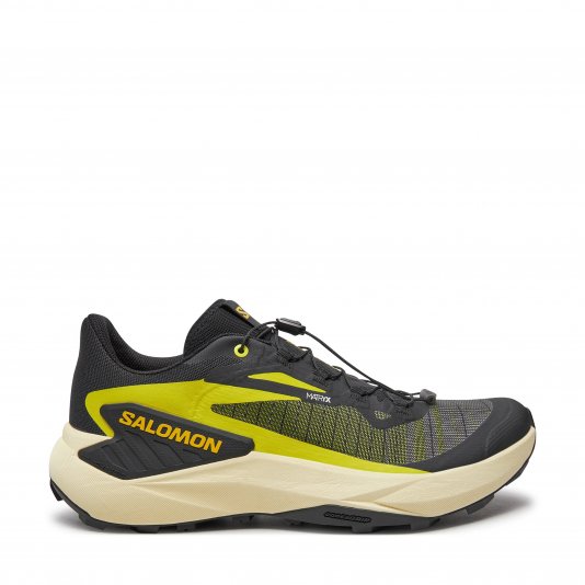 Genesis M Black/Sulphur Spring/Transparent Yellow