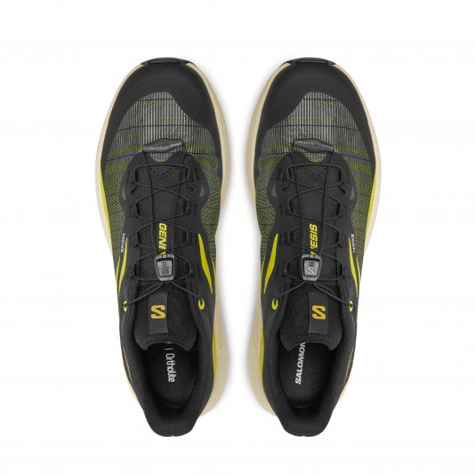 Genesis M Black/Sulphur Spring/Transparent Yellow