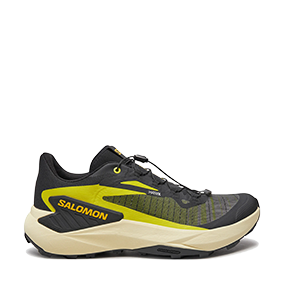 Genesis M Black/Sulphur Spring/Transparent Yellow