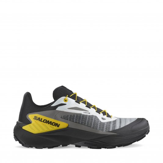 Genesis M Black/White/Lemon