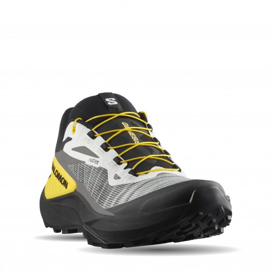 Genesis M Black/White/Lemon