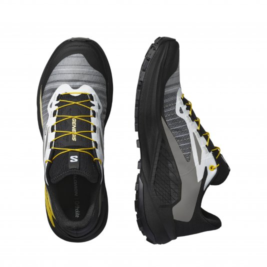 Genesis M Black/White/Lemon