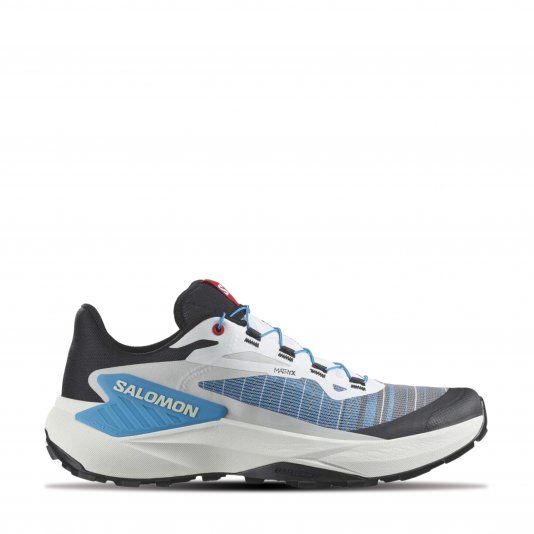 Genesis M Black/White/Trascendend Blue