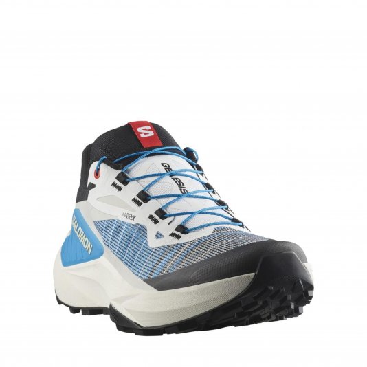 Genesis M Black/White/Trascendend Blue