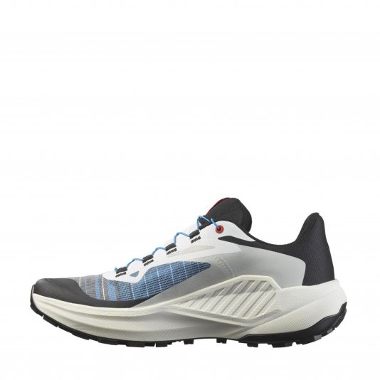 Genesis M Black/White/Trascendend Blue