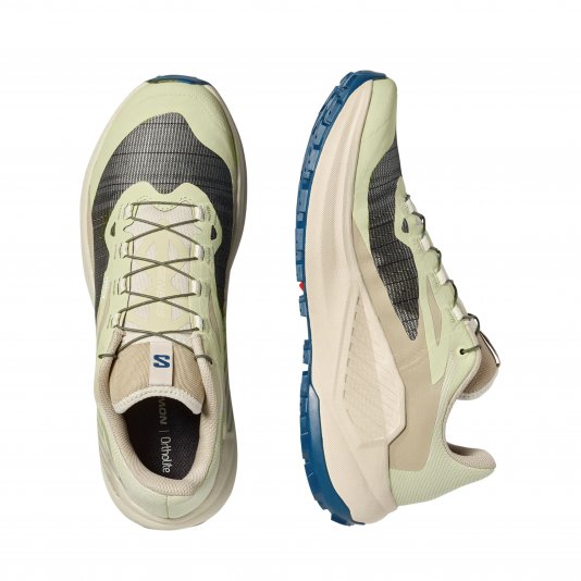 Genesis M Bog/Asparagus Green/Gibraltar Sea