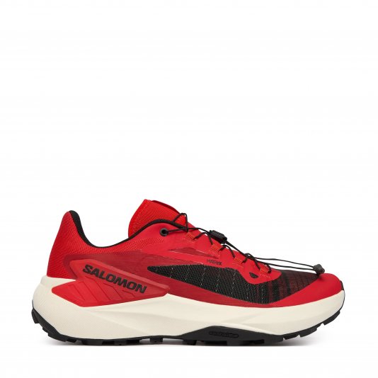 Genesis M Fiery Red/Lava Falls/Black