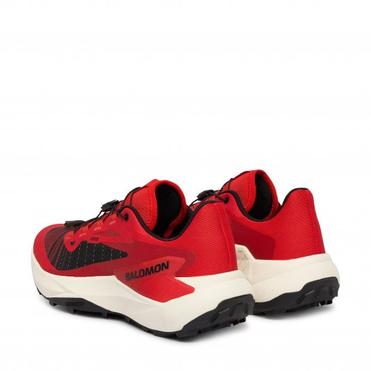 Genesis M Fiery Red/Lava Falls/Black
