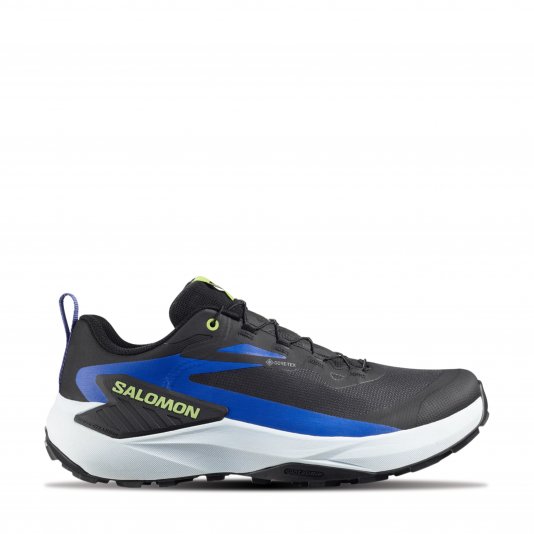 Genesis M GTX Black/Bluing/Acid Lime