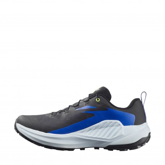 Genesis M GTX Black/Bluing/Acid Lime