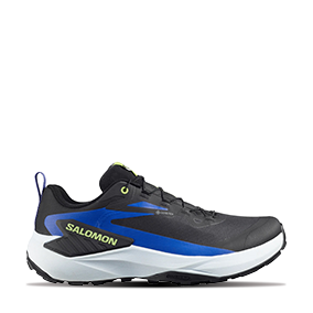 Genesis M GTX Black/Bluing/Acid Lime