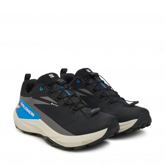 Genesis M GTX Black/Lunar Rock/French Blue