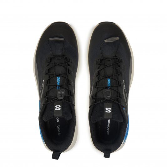 Genesis M GTX Black/Lunar Rock/French Blue